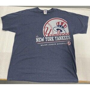 New York Yankees Majestic T-Shirt XL